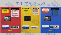 防火柜的分類(lèi)有哪些？