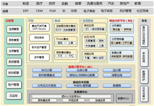 用友軟件集團(tuán) 技術(shù)驅(qū)動(dòng)的軟件開(kāi)發(fā)與產(chǎn)品創(chuàng)新