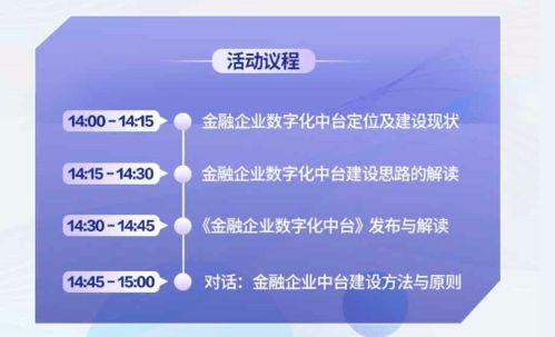 金融企業(yè)數(shù)字化中臺(tái)先行者 應(yīng)用軟件服務(wù)如何重塑未來